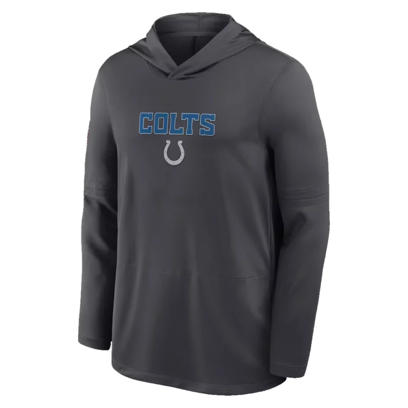 Colts Rivalries 2026 Long Sleeve Hoodie