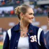 Comerica Park Kate Upton Jacket
