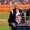 Comerica Park Kate Upton Jacket