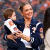 Comerica Park Kate Upton Jacket