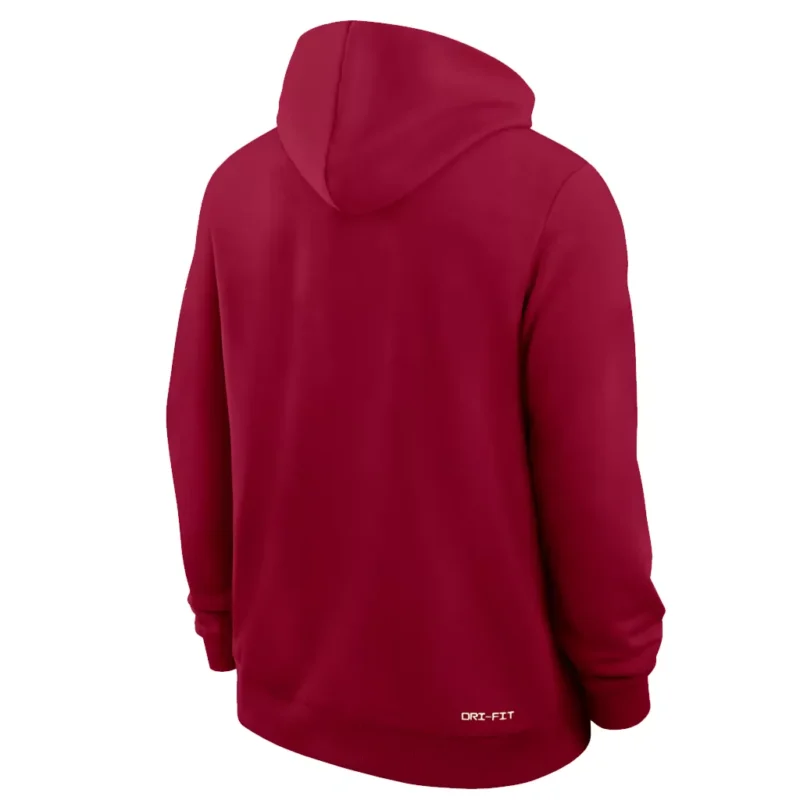 Washington Commanders Jayden Daniels Hoodie