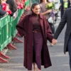 CRS Nottingham Meghan Markle Coat