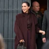 CRS Nottingham Meghan Markle Coat