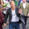 CRS Nottingham Prince Harry Blazer