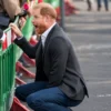 CRS Nottingham Prince Harry Blazer