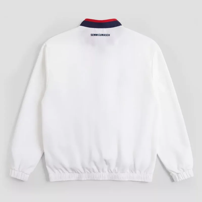 Como Anthem Nico Paz Jacket