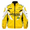 Cyberpunk Edgerunners Rcaing Jacket