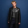 Clayface Promote 2026 Tom Rhys Harries Coat