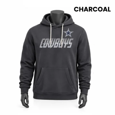 Dallas Cowboys 2026 Sideline Hoodie