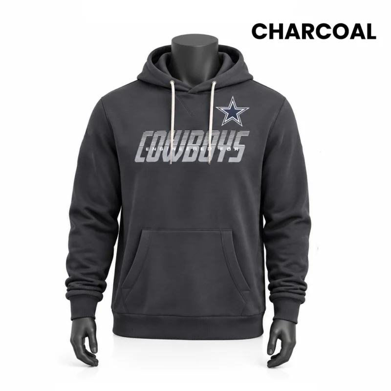 Dallas Cowboys 2026 Sideline Hoodie