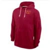 Washington Commanders Jayden Daniels Hoodie