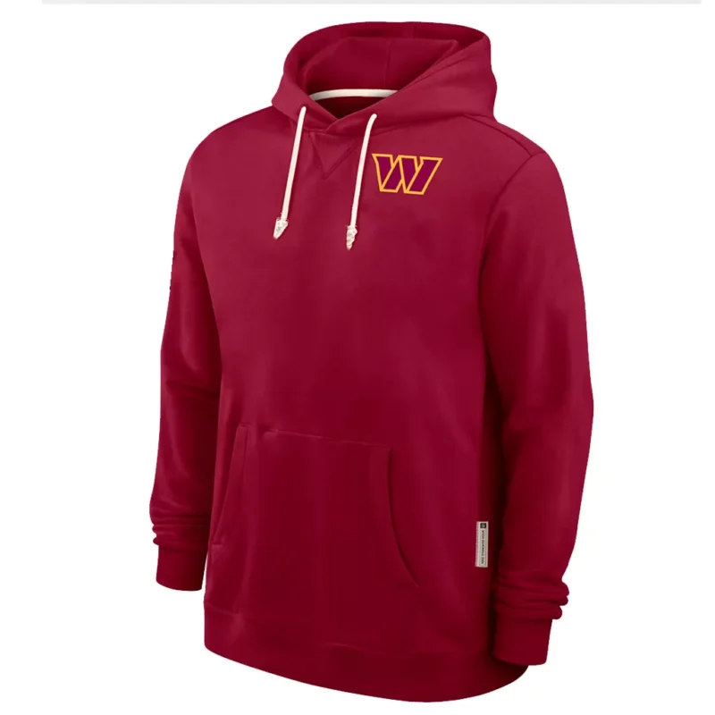 Washington Commanders Jayden Daniels Hoodie