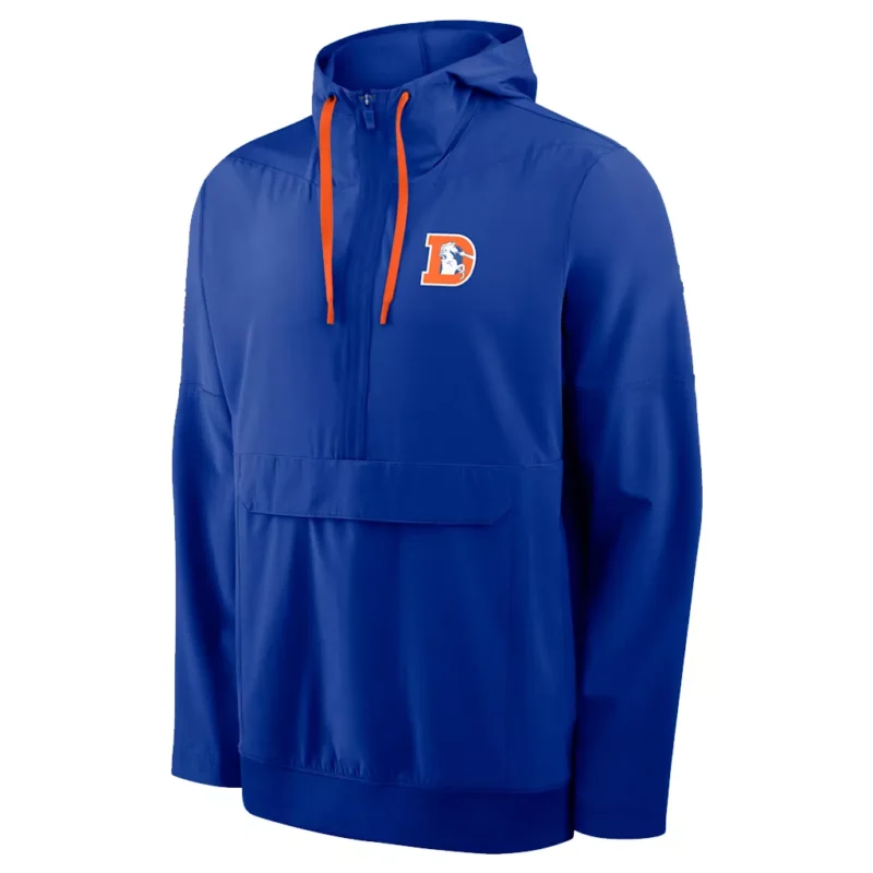 Denver Broncos Davis Webb Jacket