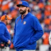 Denver Broncos Davis Webb Jacket