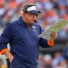 Denver Broncos Sean Payton Jacket