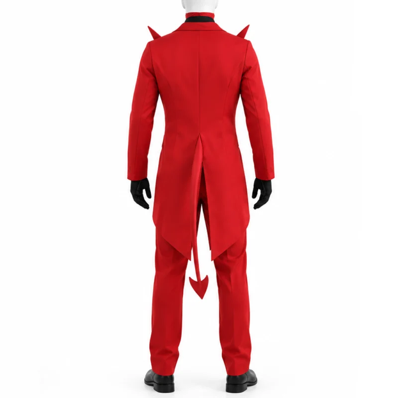 Devil Suit Costume