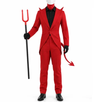 Devil Suit Costume
