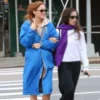 Die Alive Set Riley Keough Coat