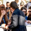 Digger Premiere Tom Cruise Suit