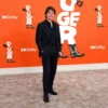 Digger Premiere Tom Cruise Suit
