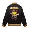 Disney Powerline Black Jacket