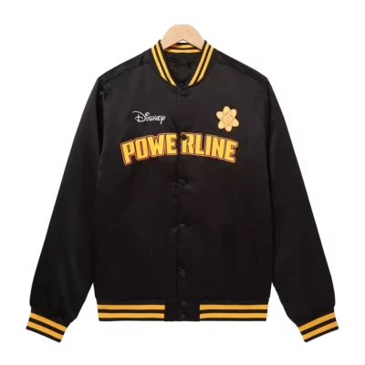 Disney Powerline Black Jacket