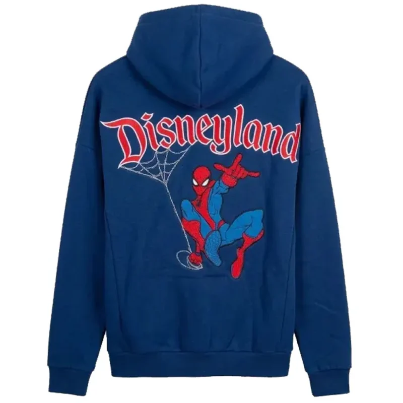 Disney Spiderman Hoodie