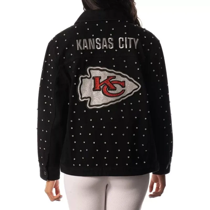 Arrowhead Stadium 2026 Donna Kelce Jacket