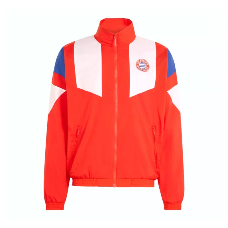 FC Bayern Munich EQT Jacket
