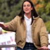 College Game Day Caitlin Clark Jacket