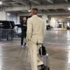 Eagles Quarterback Jalen Hurts Suit