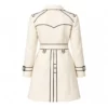 Kill Bill Elle Driver Coat