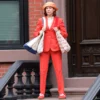 Elsbeth S4 Carrie Preston Suit