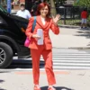 Elsbeth S4 Carrie Preston Suit