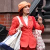 Elsbeth S4 Carrie Preston Blazer