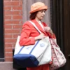 Elsbeth S4 Carrie Preston Blazer