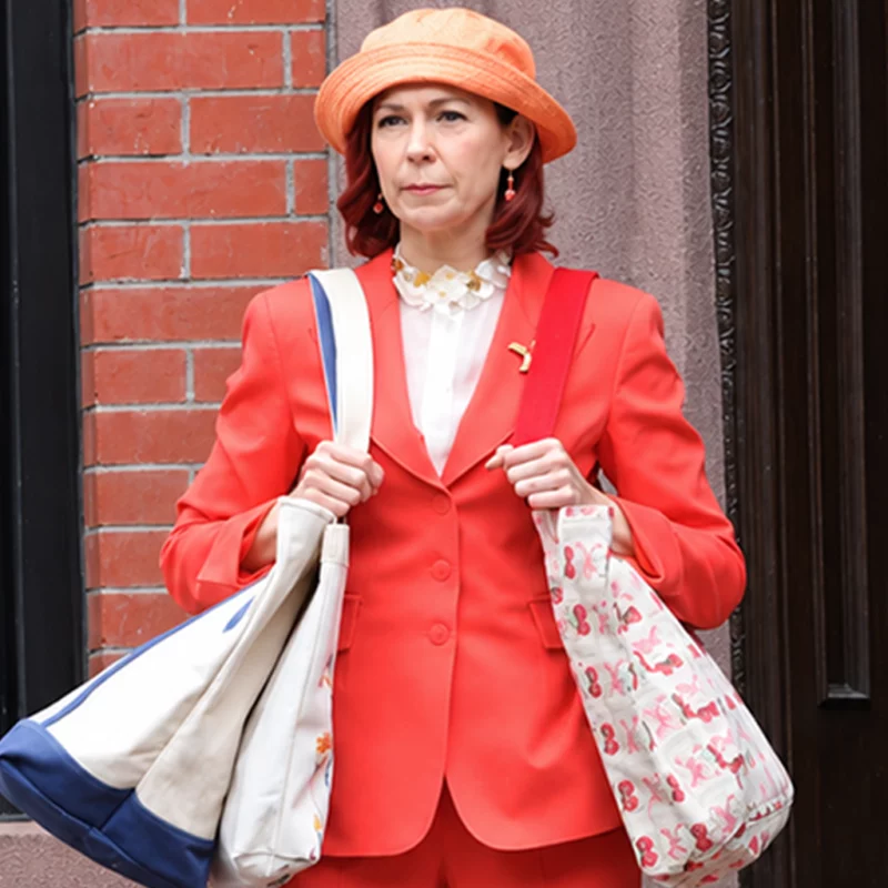 Elsbeth S4 Carrie Preston Blazer