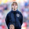 England Football Anthony Gordon Jacket