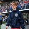 England Football Anthony Gordon Jacket