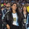 Argentina Team Antonela Roccuzzo Jacket
