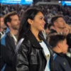 Argentina Team Antonela Roccuzzo Jacket