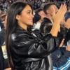 Argentina Team Antonela Roccuzzo Jacket