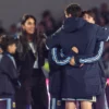 Estadio Monumental Lionel Messi Coat