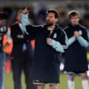 Estadio Monumental Lionel Messi Coat