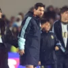 Estadio Monumental Lionel Messi Coat