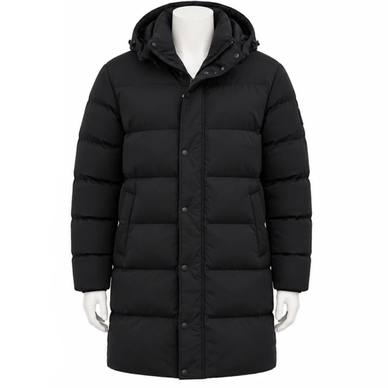 Everton Wayne Rooney Puffer Coat