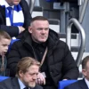 Everton Wayne Rooney Puffer Coat