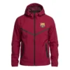 FC Barcelona Pedri Jacket