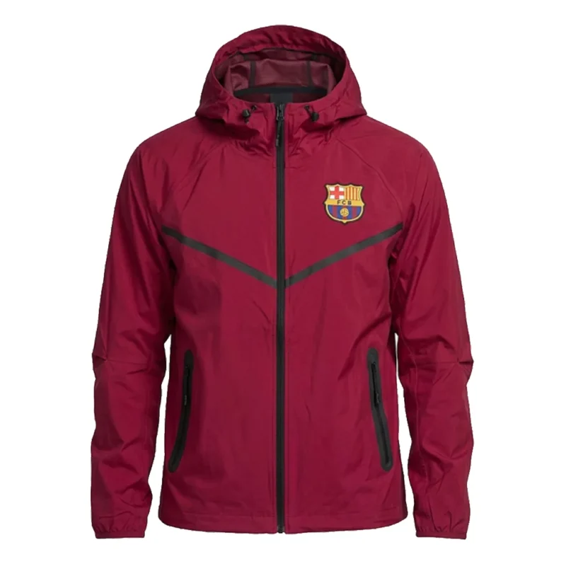 FC Barcelona Pedri Jacket
