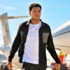 Crystal Palace FC Anan Khalaili Jacket